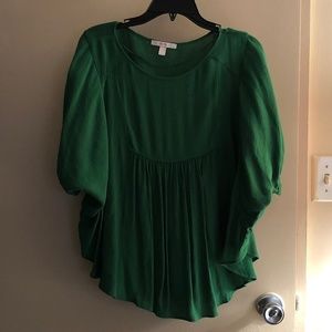 Esprit Green Blouse